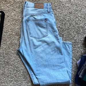 Madewell “perfect vintage”